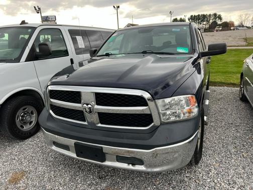 2017 RAM 1500 Tradesman/Express