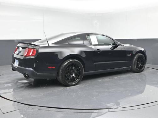 2011 Ford Mustang GT