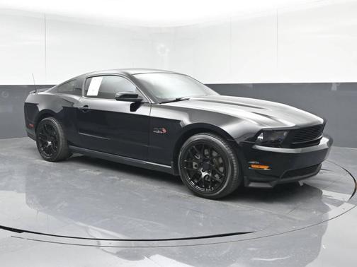 2011 Ford Mustang GT