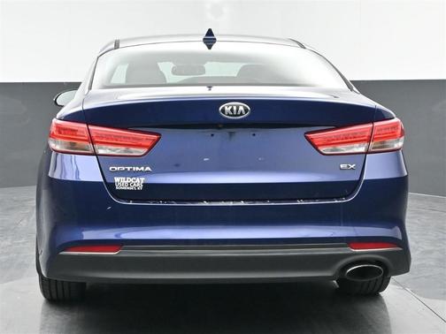 2017 Kia Optima EX
