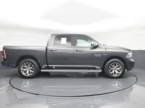 Gray 2016 RAM 1500 Longhorn