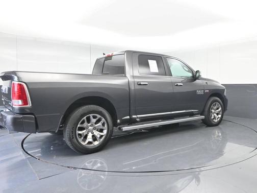Gray 2016 RAM 1500 Longhorn