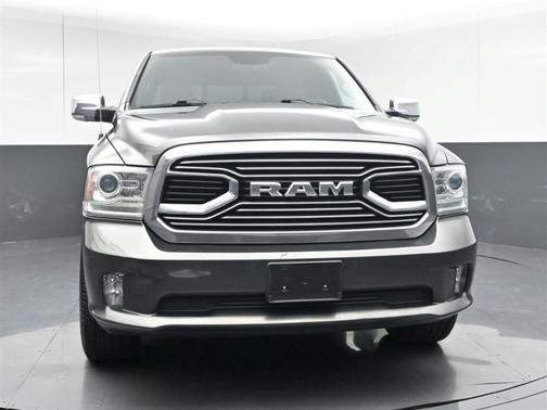 Gray 2016 RAM 1500 Longhorn