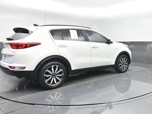 2019 Kia Sportage EX