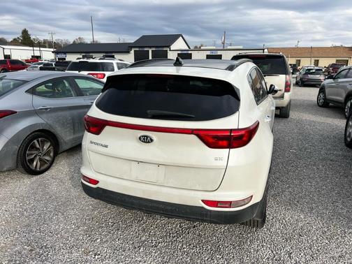 2019 Kia Sportage EX