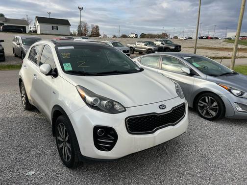 2019 Kia Sportage EX