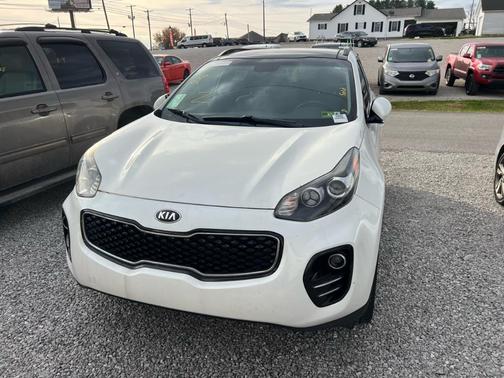 2019 Kia Sportage EX