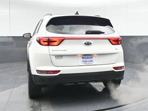 2019 Kia Sportage EX