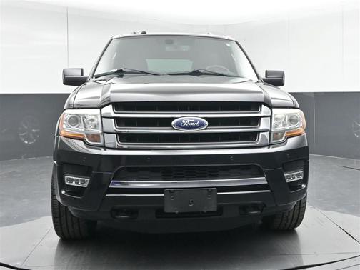 2017 Ford Expedition EL Limited