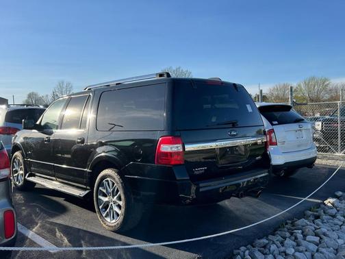2017 Ford Expedition EL Limited