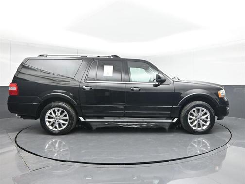 2017 Ford Expedition EL Limited