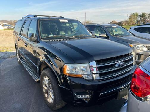 2017 Ford Expedition EL Limited