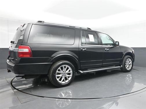 2017 Ford Expedition EL Limited