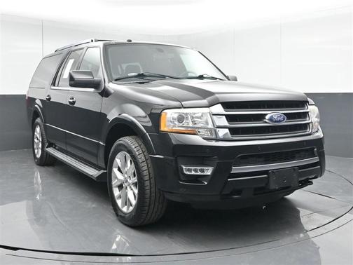 2017 Ford Expedition EL Limited