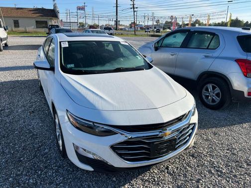 2020 Chevrolet Malibu LT