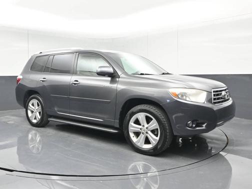 2010 Toyota Highlander Limited