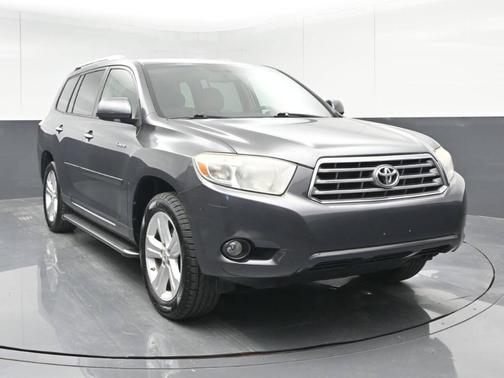 2010 Toyota Highlander Limited