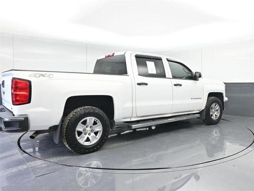 2014 Chevrolet Silverado 1500 1LT