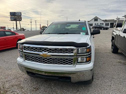2014 Chevrolet Silverado 1500 1LT