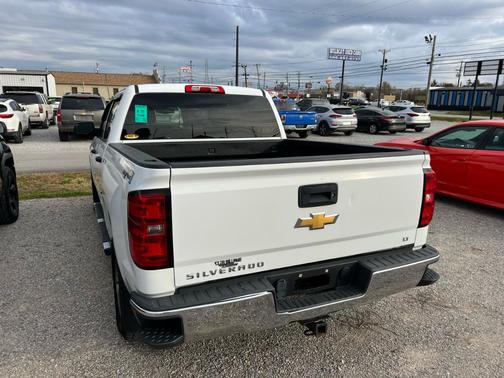 2014 Chevrolet Silverado 1500 1LT