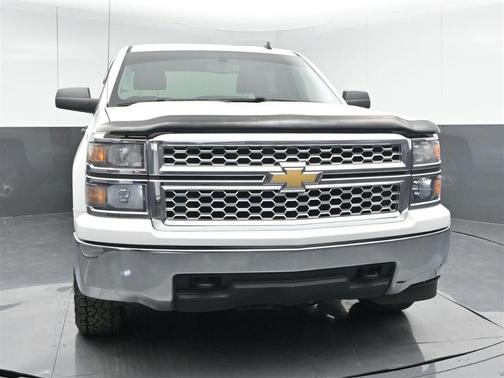 2014 Chevrolet Silverado 1500 1LT