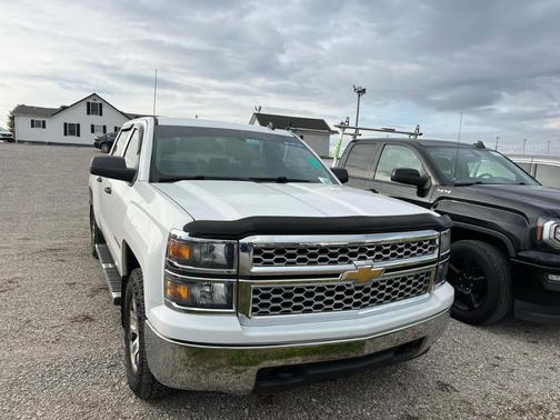 2014 Chevrolet Silverado 1500 1LT