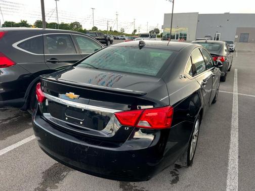 2015 Chevrolet Impala 2LT