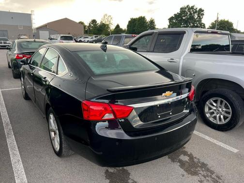 2015 Chevrolet Impala 2LT