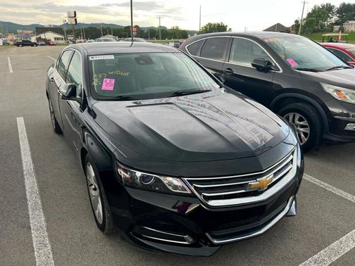 2015 Chevrolet Impala 2LT