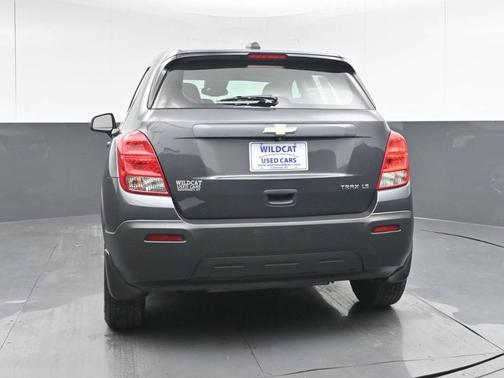 2016 Chevrolet Trax LS