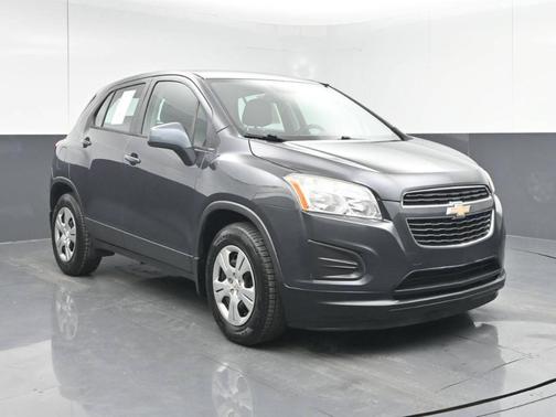 2016 Chevrolet Trax LS