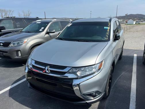 2018 Mitsubishi Outlander SEL