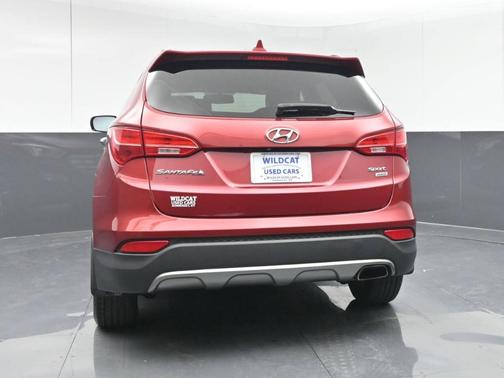 2016 Hyundai Santa Fe Sport 2.4L
