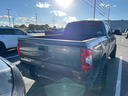 2014 Toyota Tundra SR5
