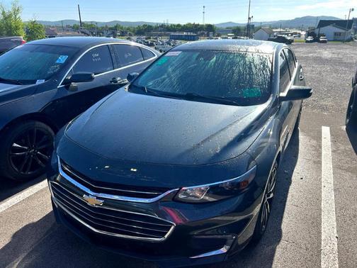 2017 Chevrolet Malibu 1LT