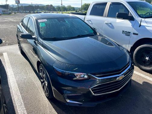 2017 Chevrolet Malibu 1LT