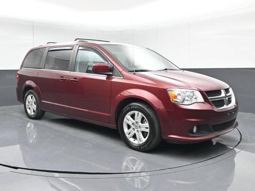 2018 Dodge Grand Caravan SXT