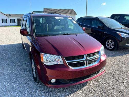 2018 Dodge Grand Caravan SXT