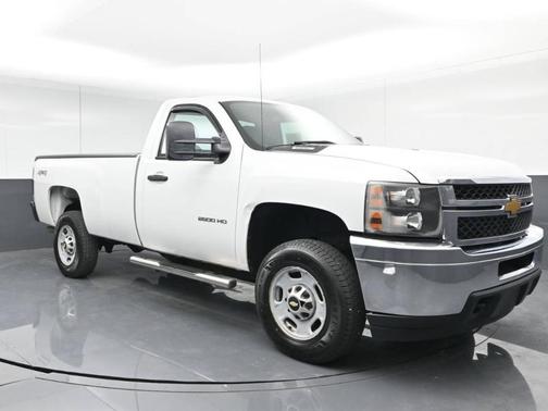 2013 Chevrolet Silverado 2500 Work Truck