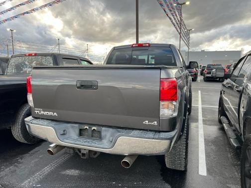 2012 Toyota Tundra Grade