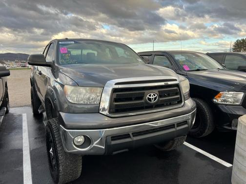 2012 Toyota Tundra Grade