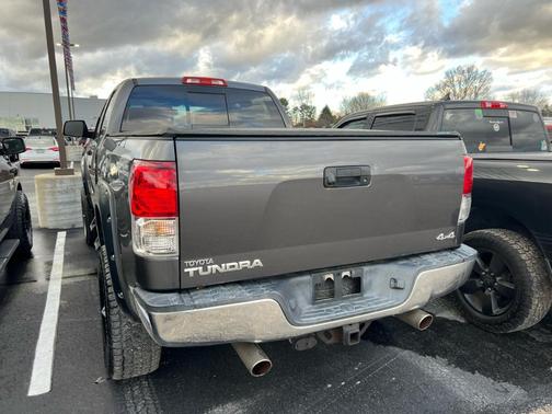 2012 Toyota Tundra Grade