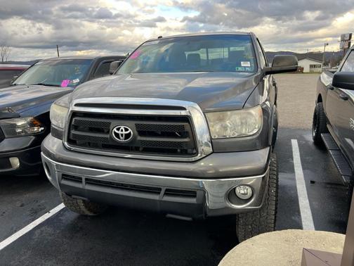 2012 Toyota Tundra Grade