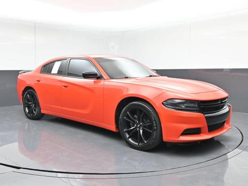 2018 Dodge Charger SXT