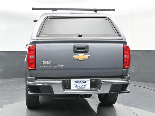 2019 Chevrolet Colorado LT