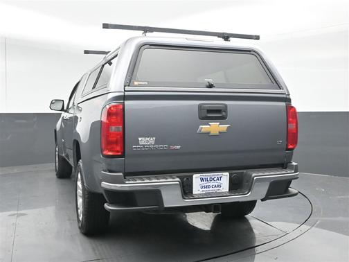 2019 Chevrolet Colorado LT