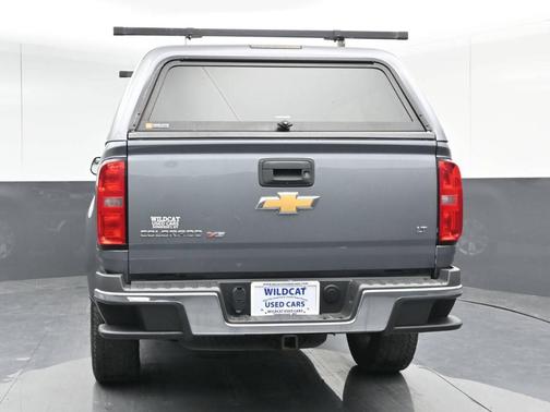 2019 Chevrolet Colorado LT