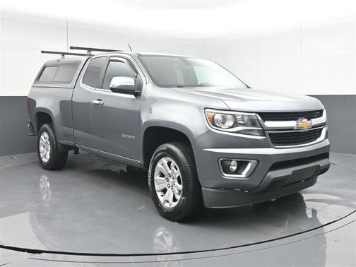 2019 Chevrolet Colorado LT