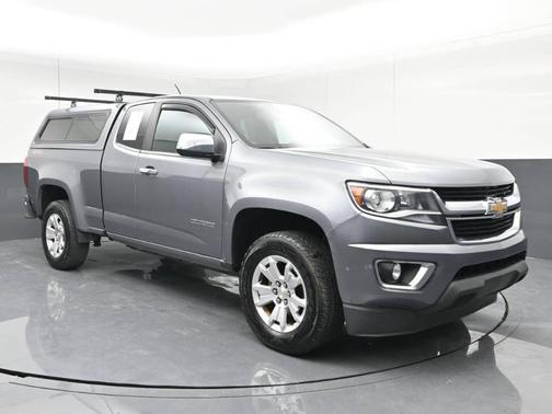 2019 Chevrolet Colorado LT