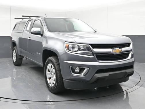 2019 Chevrolet Colorado LT